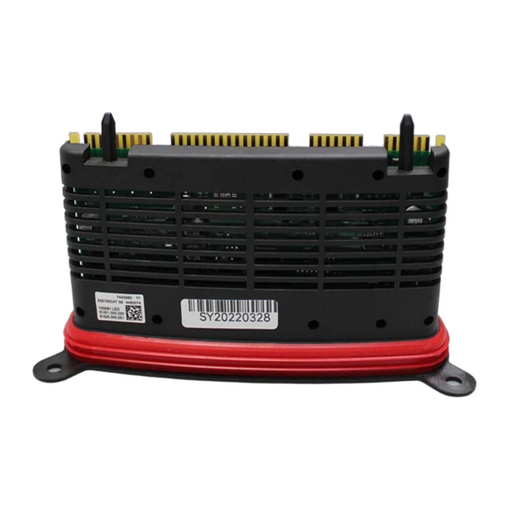 63117440880 LED driver module label side