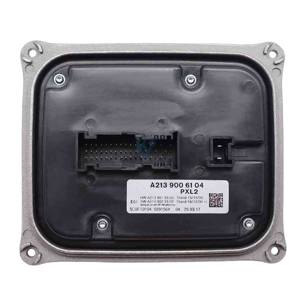 LED Headlight Control Module A2139006104 for Mercedes-Benz E-Class W213, S-Class W222