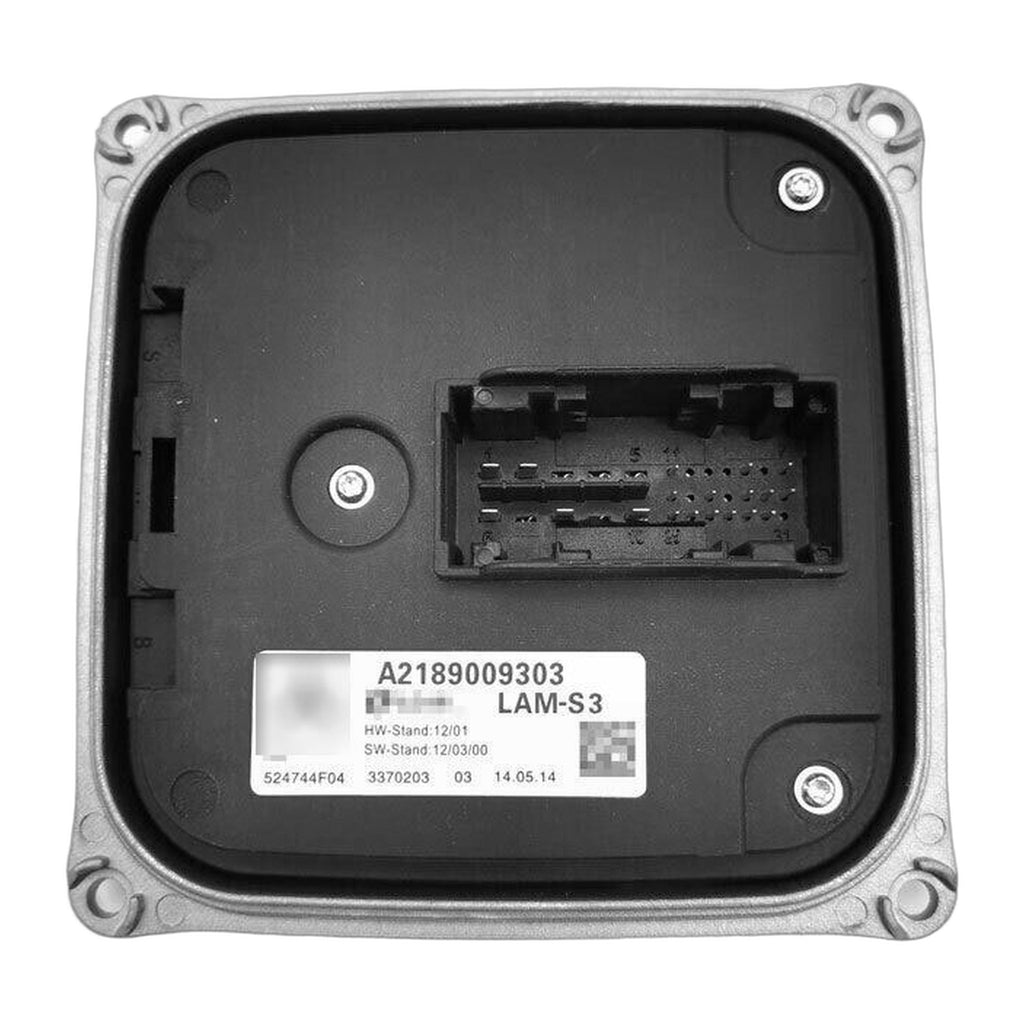 LED Headlight Control Module A2189009303 for Mercedes-Benz A-Class, CLA, GLA