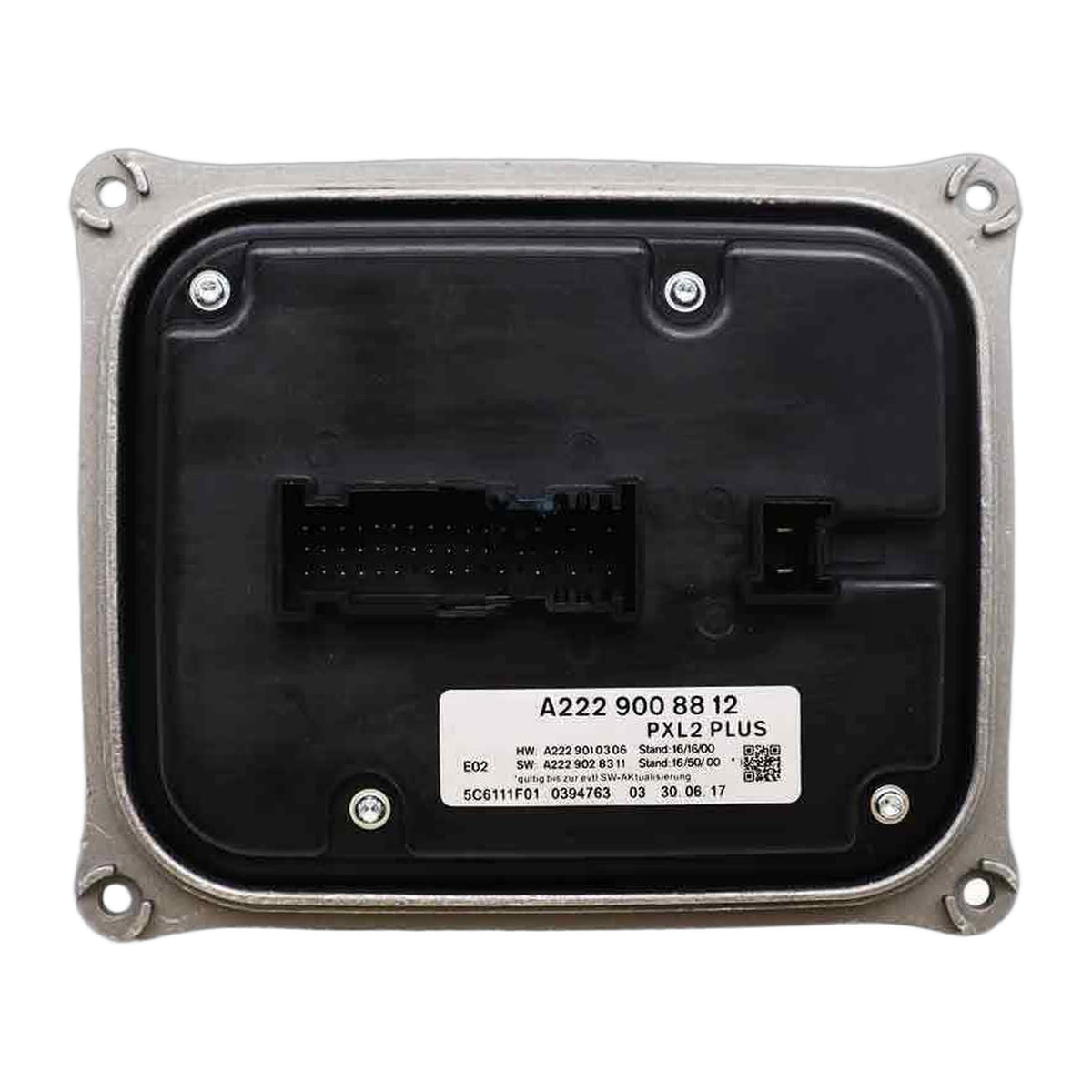 LED Headlight Control Module A2229008812 for Mercedes-Benz C-Class W205, E-Class W213, S-Class W222
