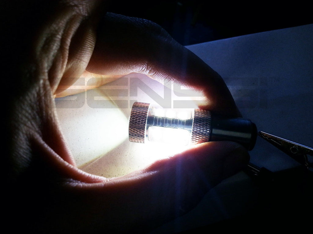 3157 3057 4157 3156 80W LED Bulbs (2 Pack) Lighting