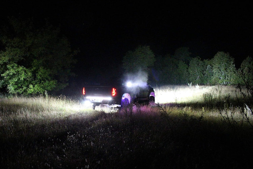 LED Headlight Bulb Upgrade Lighting Kit Elite Compatible with Toyota Tundra 2014-2019 Lighting