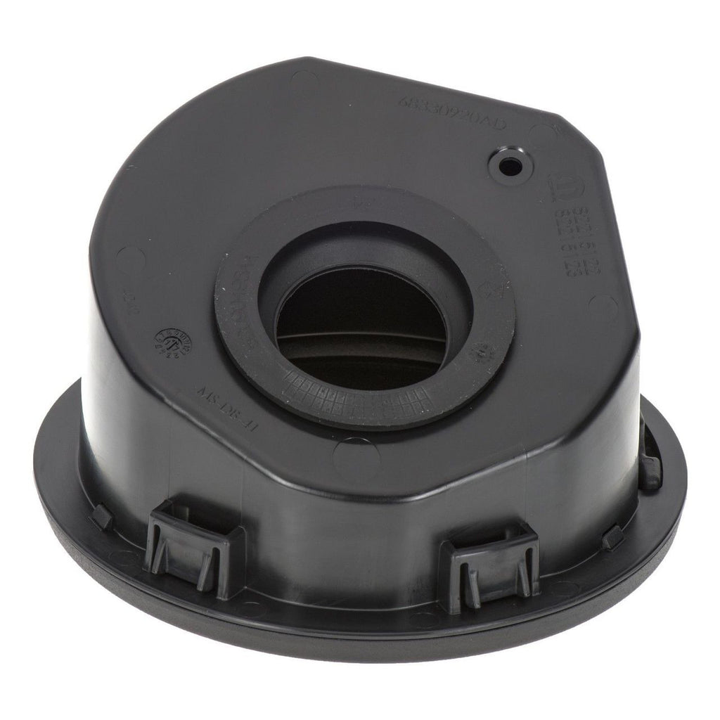 Aluminum Fuel Door for Jeep Wrangler JL 2018+ Exterior Part