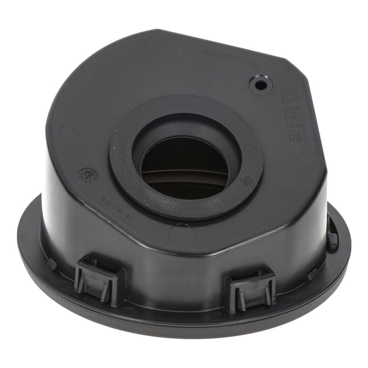 Aluminum Fuel Door for Jeep Wrangler JL 2018+ Exterior Part