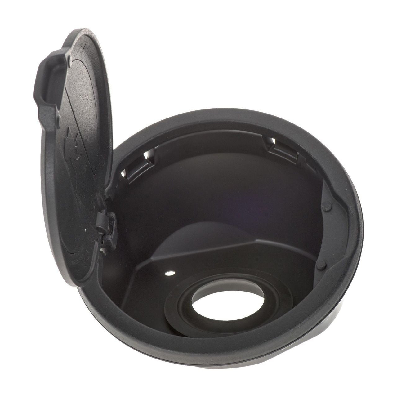 Aluminum Fuel Door for Jeep Wrangler JL 2018+ Exterior Part