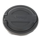 Aluminum Fuel Door for Jeep Wrangler JL 2018+ - GENSSI Exterior Part