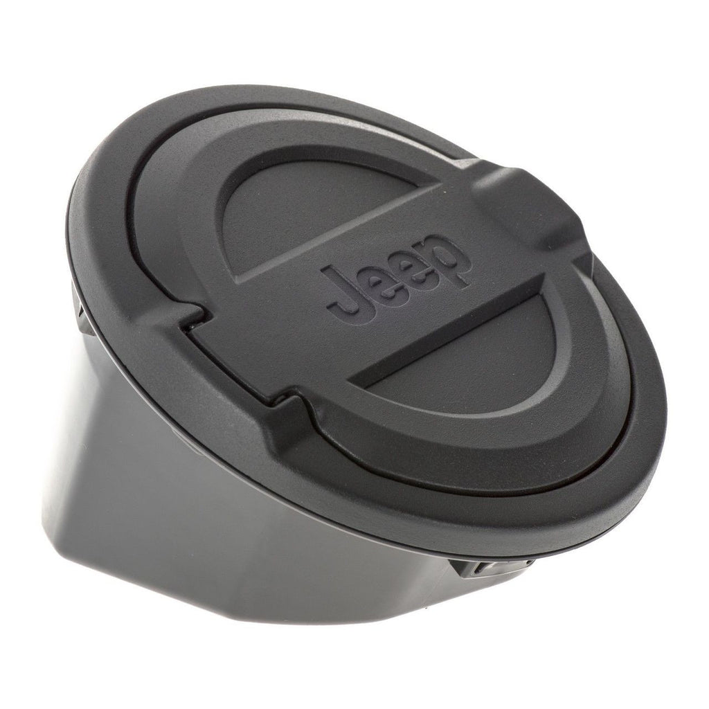 Aluminum Fuel Door for Jeep Wrangler JL 2018+ Exterior Part