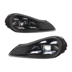 Full LED Headlights Pair for Porsche Cayenne 957 (2007-2010)