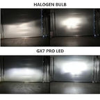 LED Conversion Kit Bulbs Low Beam Compatible with Volvo VN VNL Semi Trucks 2004 - 2017 - GENSSI Lighting