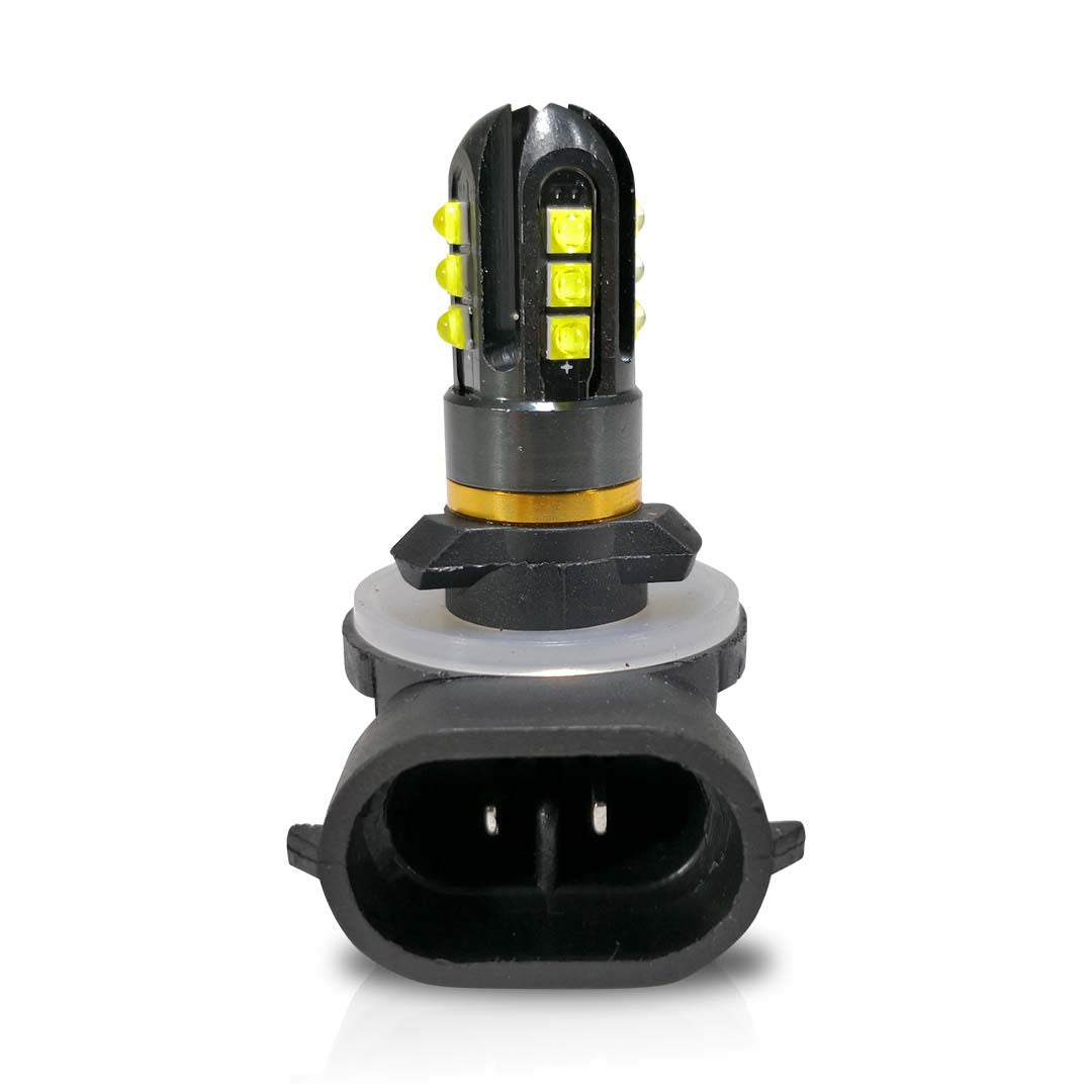 GENSSI 880 884 885 890 893 899 18SMD LED Light Bulb for Fog Lights DRL 12V High Power (2 Pack) Lighting