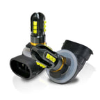 GENSSI 880 884 885 890 893 899 18SMD LED Light Bulb for Fog Lights DRL 12V High Power (2 Pack) - GENSSI Lighting