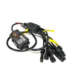 Replacement RGB Controller Module for Rock Lights 8 Output - GENSSI Electrical