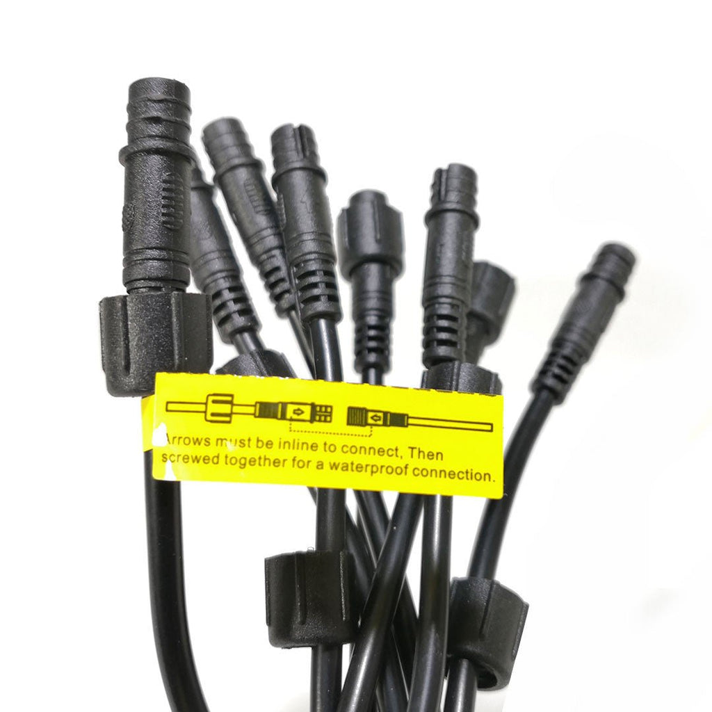 Replacement RGB Controller Module for Rock Lights 8 Output - GENSSI Electrical