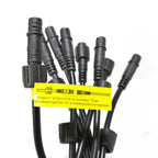 Replacement RGB Controller Module for Rock Lights 8 Output - GENSSI Electrical