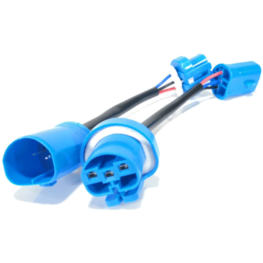 9004 to 9007 Conversion Bulb Kit Adapter Connector Harness Lighting