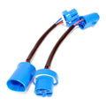 9004 to 9007 Conversion Bulb Kit Adapter Connector Harness Default Title Lighting