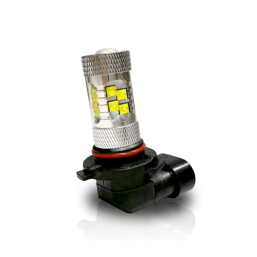 9005 HB3 100W LED Headlight DRL Lamp Bulbs (2 Pack) Lighting