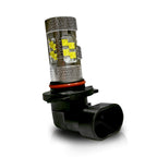 9005 HB3 100W LED Headlight DRL Lamp Bulbs (2 Pack) - GENSSI Lighting