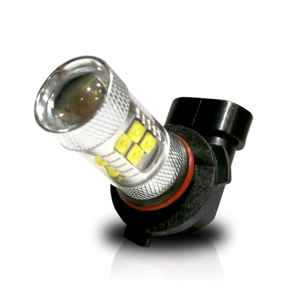 9005 HB3 100W LED Headlight DRL Lamp Bulbs (2 Pack) Lighting