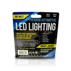 9005 HB3 100W LED Headlight DRL Lamp Bulbs (2 Pack) - GENSSI Lighting