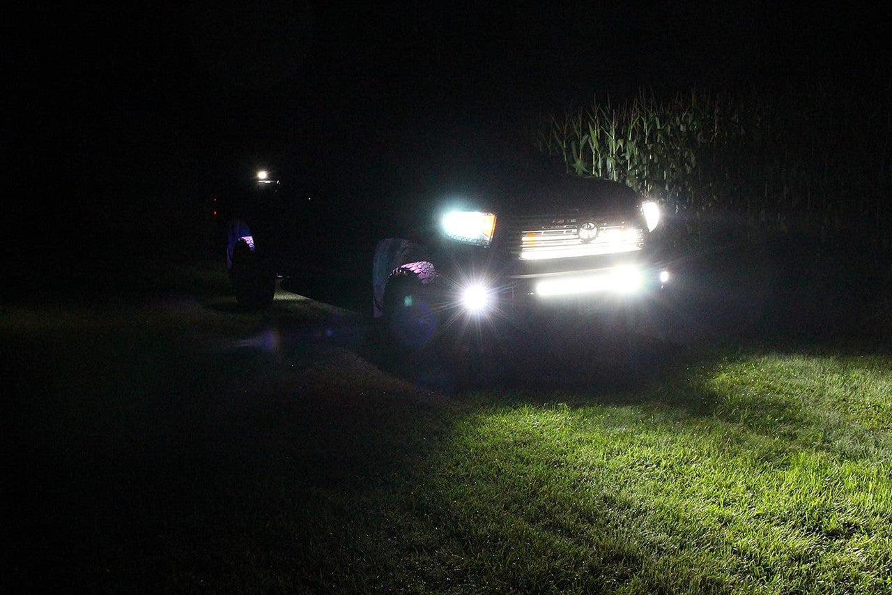 LED Headlight Bulb Upgrade Lighting Kit Elite Compatible with Toyota Tundra 2014-2019 Lighting