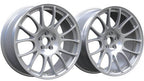 19 Inch 360 F430 Challenge Race Wheels for Ferrari 360 F430 - GENSSI Wheels