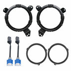 Smoked LED Tail Lights and Headlights Combo for Gladiator JT JL JLU 2018 - 2023 - GENSSI Lighting