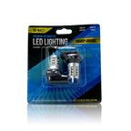 80W LED For Honda ATV 92069 - 0019 34901 - HR3 - A21 Headlight Bulbs (2 Pack) - GENSSI Lighting