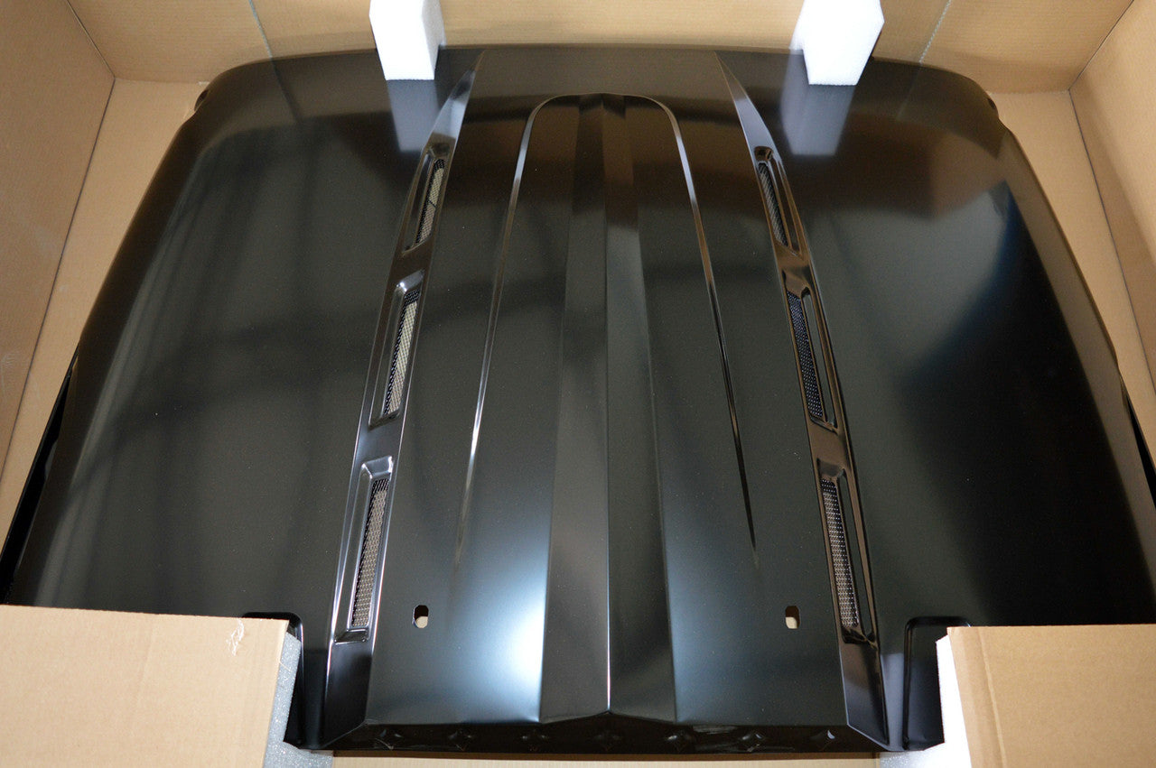 AVENGER Hood for Wrangler JK 2007-2018 Exterior Part