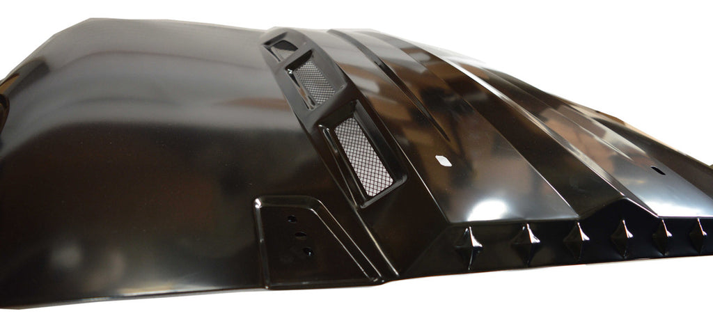AVENGER Hood for Wrangler JK 2007-2018 Exterior Part