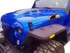 AVENGER Hood for Wrangler JK 2007 - 2018 - GENSSI Exterior Part