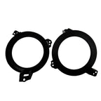 Headlight Bracket Kit for 7" Headlamps for Jeep Wrangler JL 2018+ - GENSSI Lighting