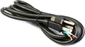 AC Power Cord 3 Prong Default Title Electrical