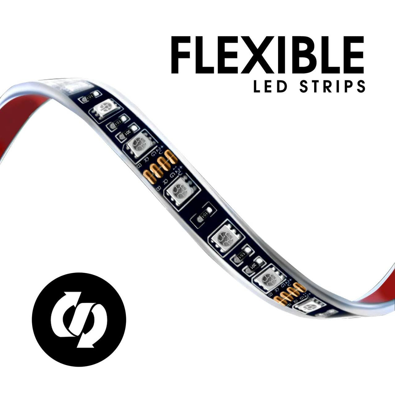 6 LED Strip Wireless Accent Kit Lighting