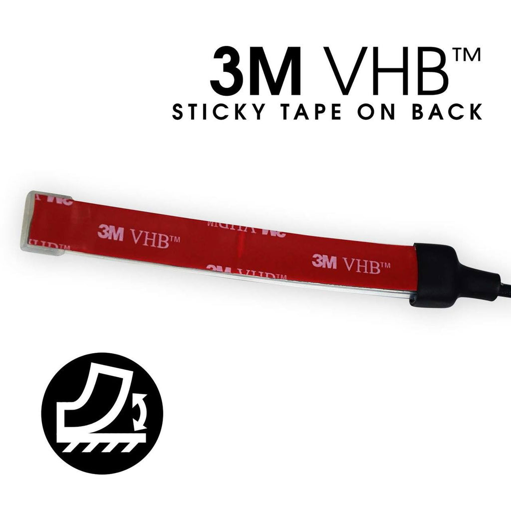 6 LED Strip Wireless Accent Kit Lighting