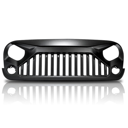 GLADIATOR Grille for Wrangler JK 2007-2018 Default Title Grille