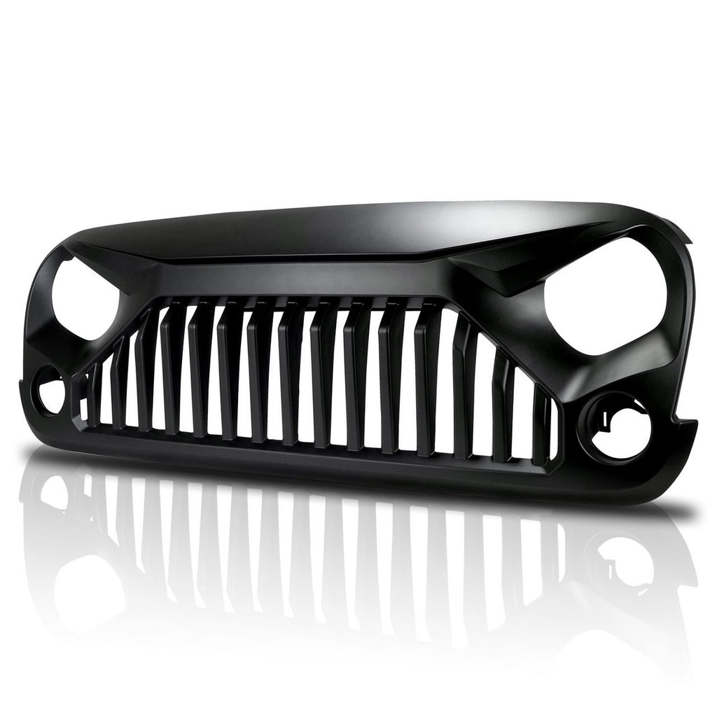 GLADIATOR Grille for Wrangler JK 2007-2018 Grille