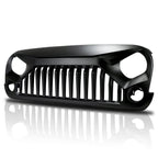 GLADIATOR Grille for Wrangler JK 2007 - 2018 - GENSSI Grille