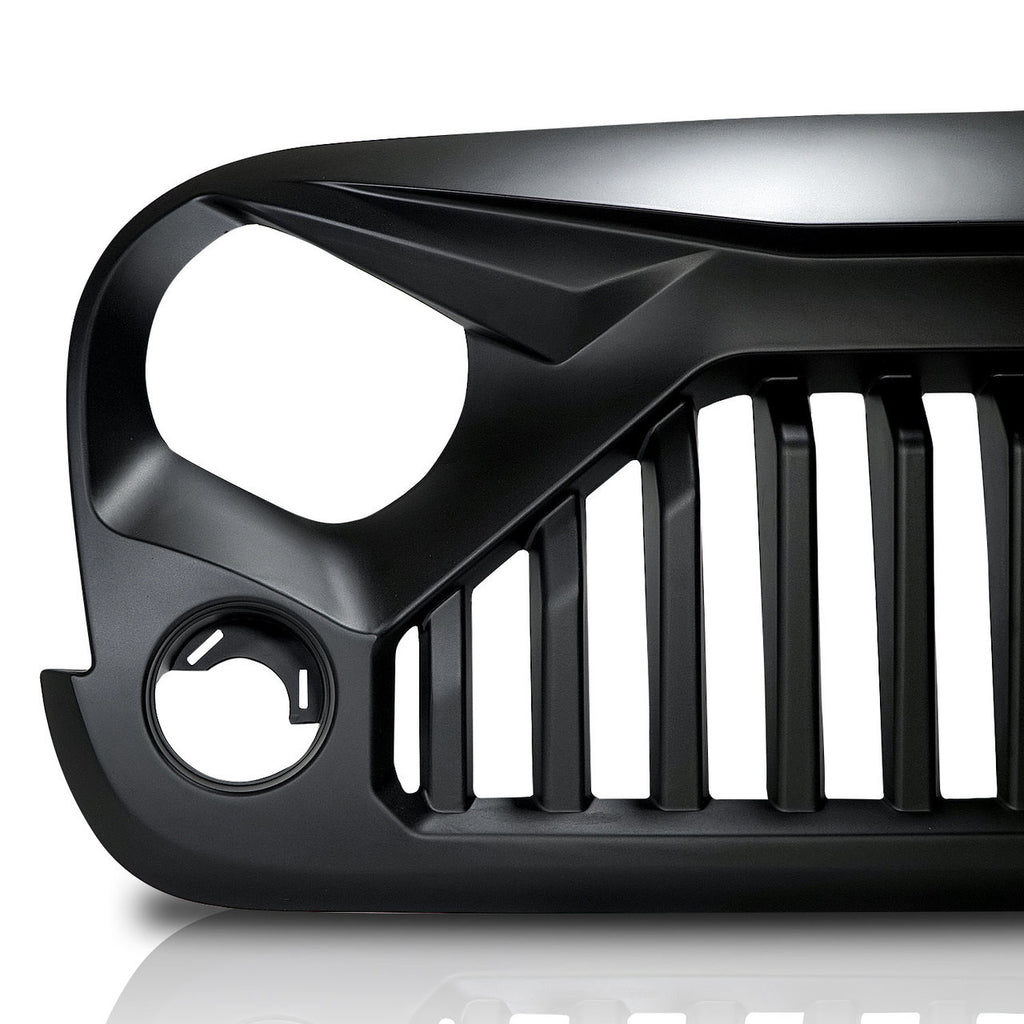 GLADIATOR Grille for Wrangler JK 2007-2018 Grille