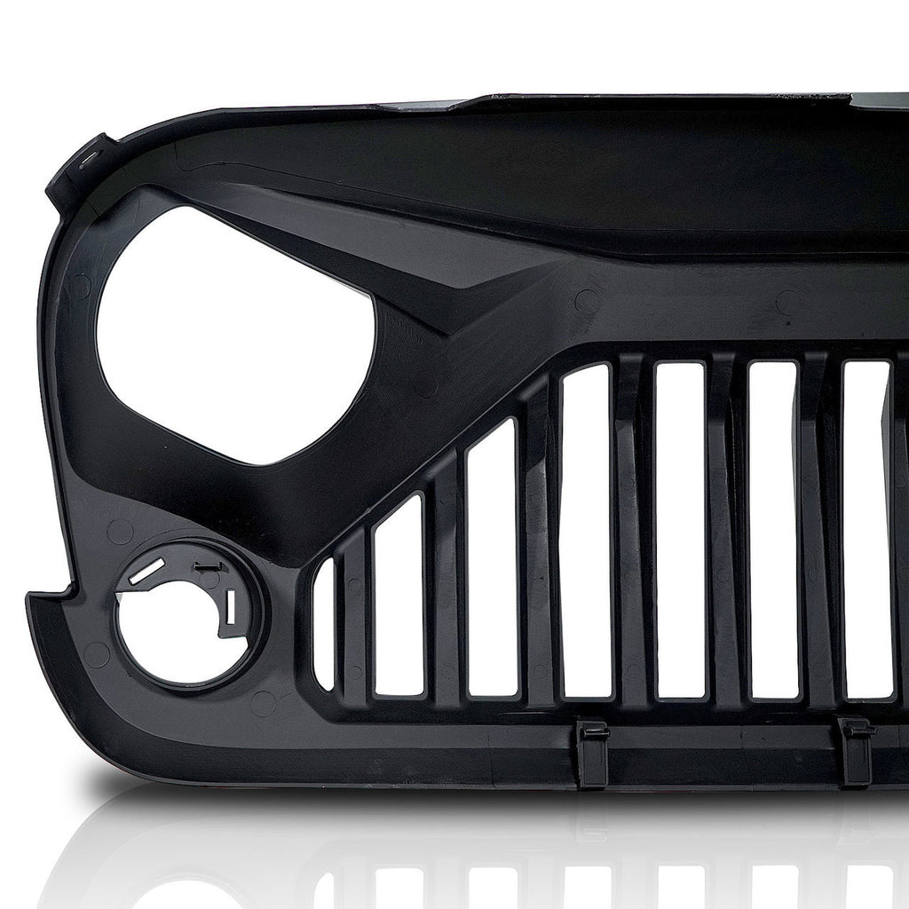 GLADIATOR Grille for Wrangler JK 2007-2018 Grille