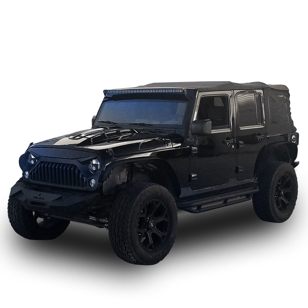 GLADIATOR Grille for Wrangler JK 2007-2018 Grille