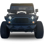 GLADIATOR Grille for Wrangler JK 2007 - 2018 - GENSSI Grille