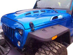 AVENGER Hood for Wrangler JK 2007 - 2018 - GENSSI Exterior Part