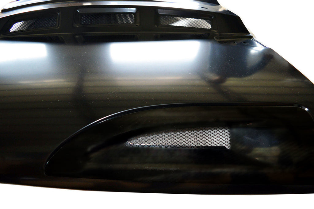 AVENGER Hood for Wrangler JK 2007-2018 Exterior Part