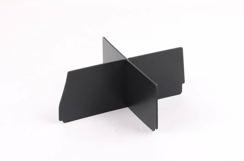 Armrest Storage Box Tray Organizer Divider For Jeep Wrangler JL 2018-2019 Interior Part