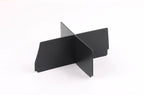 Armrest Storage Box Tray Organizer Divider For Jeep Wrangler JL 2018-2019 Interior Part