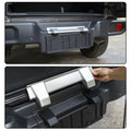 Rear License Plate Lamp Cover Protection Trim for Jeep Wrangler JL 2018-2023 Default Title Exterior Part