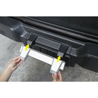 Rear License Plate Lamp Cover Protection Trim for Jeep Wrangler JL 2018 - 2023 - GENSSI Exterior Part