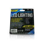 80W LED bulbs Compatible With Polaris OEM ATV 27W Low Beam Headlight Bulb 4030059 Modify (Pack of 2) - GENSSI Lighting