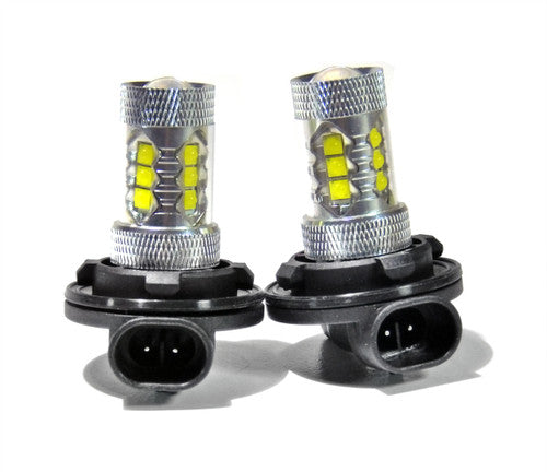 80W LED For Polaris 4030059 Headlight Bulbs (2 Pack) Default Title Lighting